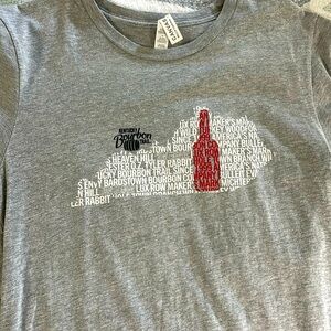 Small Jim Beam Graphic Tee